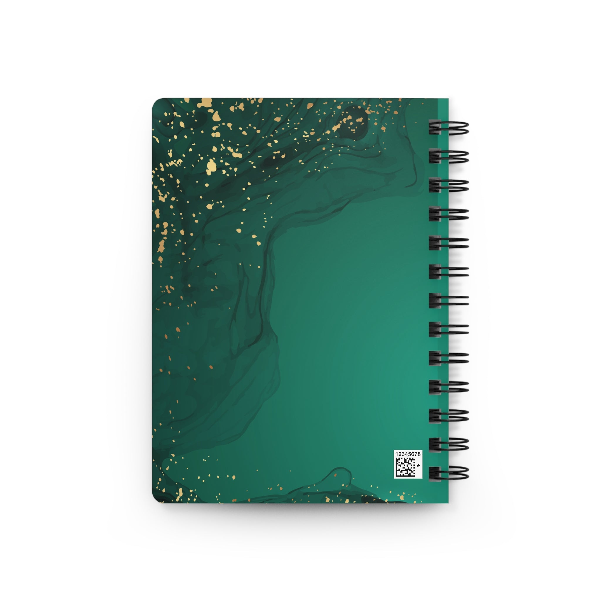 Copy of Spiral Bound Journal