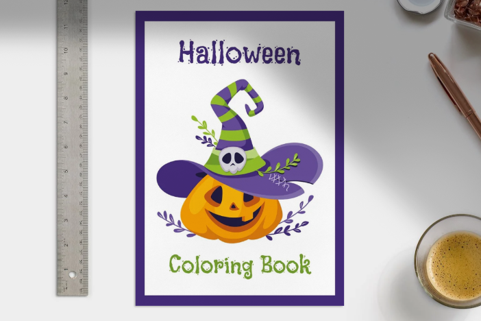 Halloween Brain Games for Kids