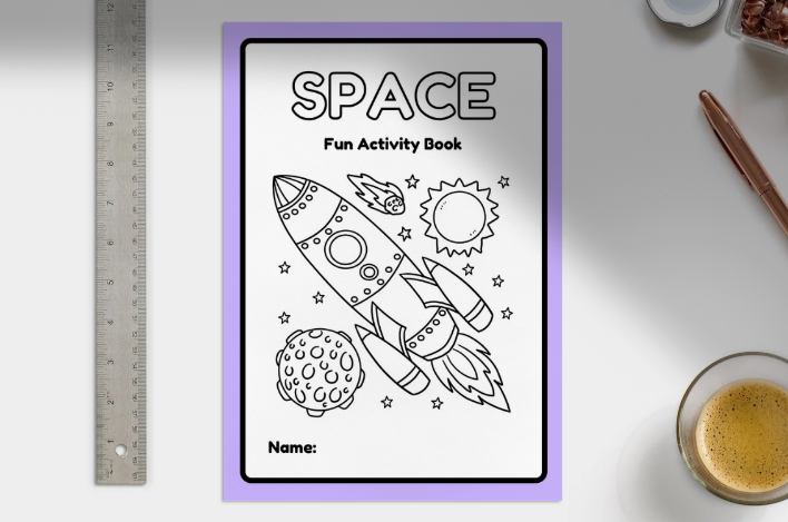 Travel & Transport Activity Fun