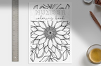 Number Mandala Coloring Book: Relaxing Math-Themed Designs for Creativity & Mindfulness