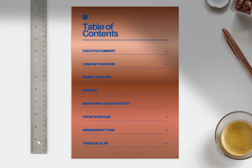 Complete Business Plan– Fill, Edit & Launch Your Business