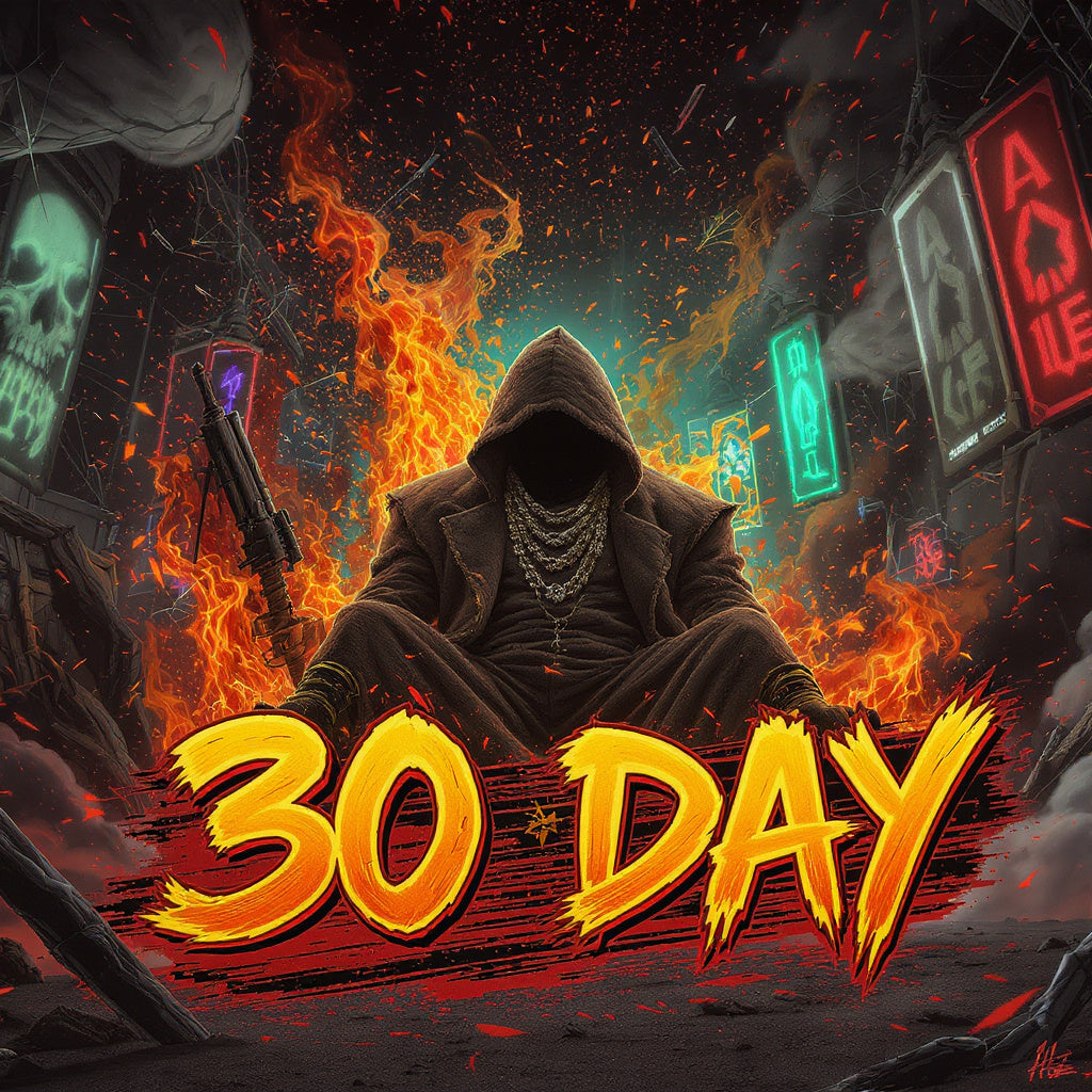 30-Day Fitness Challenge