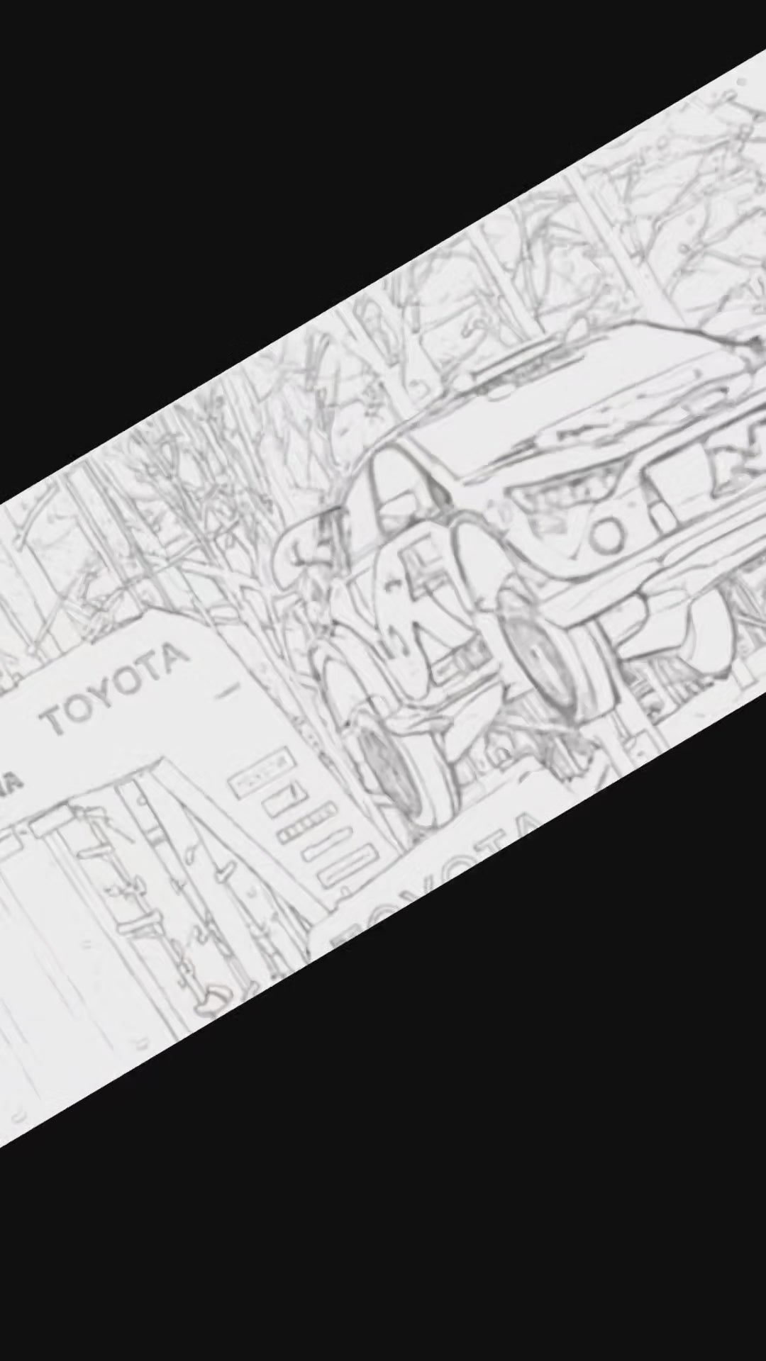 WRC Coloring Book